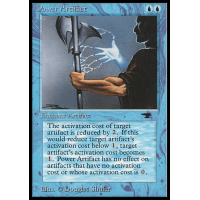 Power Artifact